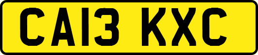 CA13KXC