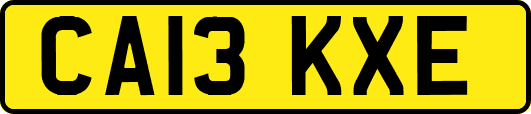 CA13KXE