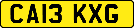 CA13KXG