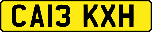 CA13KXH