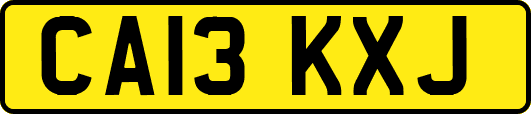 CA13KXJ