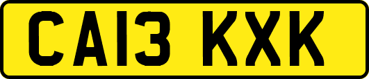 CA13KXK