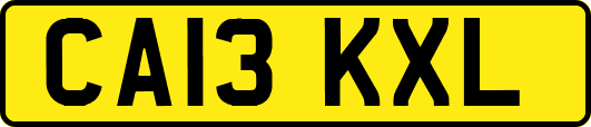 CA13KXL