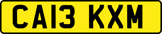CA13KXM