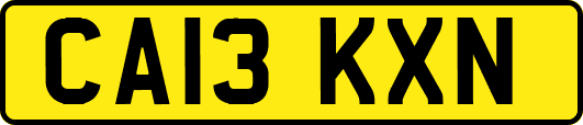 CA13KXN