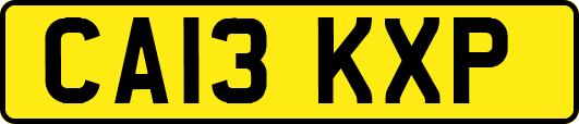 CA13KXP