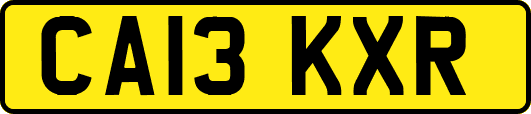 CA13KXR
