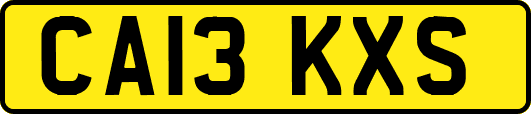 CA13KXS