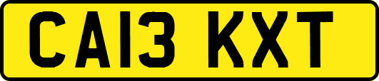 CA13KXT