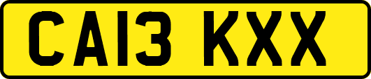 CA13KXX