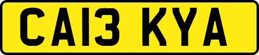 CA13KYA