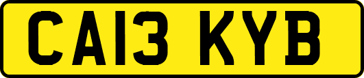 CA13KYB