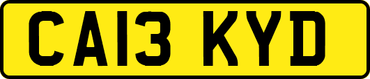 CA13KYD