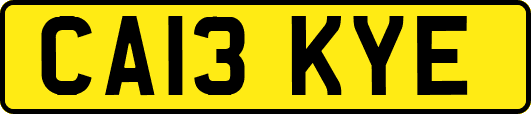 CA13KYE