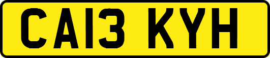 CA13KYH