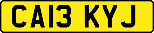 CA13KYJ