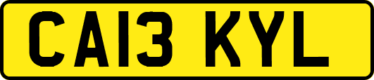 CA13KYL