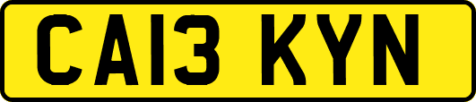 CA13KYN