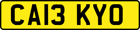 CA13KYO