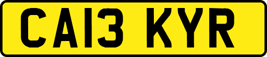 CA13KYR