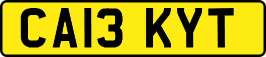 CA13KYT