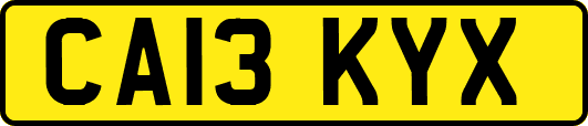 CA13KYX