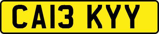 CA13KYY