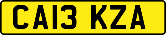 CA13KZA