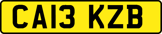 CA13KZB