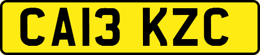 CA13KZC
