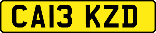 CA13KZD