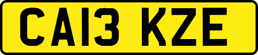 CA13KZE