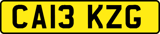 CA13KZG