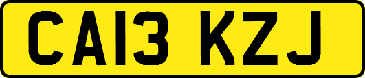 CA13KZJ