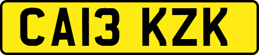 CA13KZK