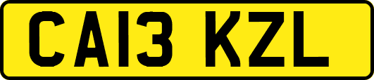 CA13KZL