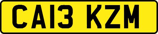 CA13KZM