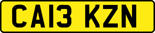 CA13KZN