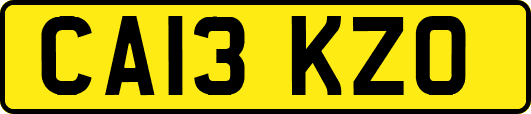 CA13KZO