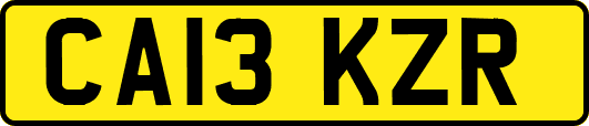 CA13KZR