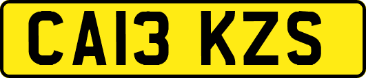 CA13KZS