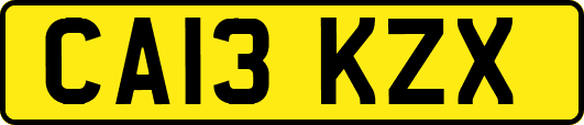 CA13KZX