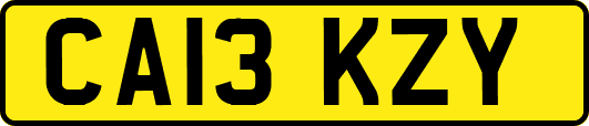 CA13KZY