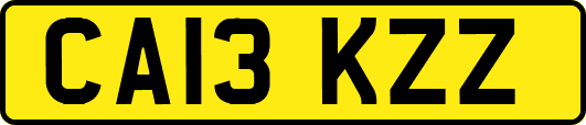 CA13KZZ