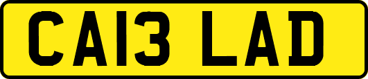 CA13LAD