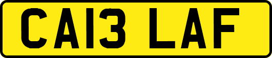 CA13LAF