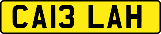 CA13LAH