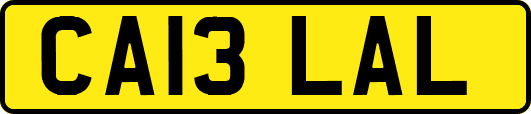 CA13LAL