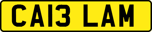 CA13LAM