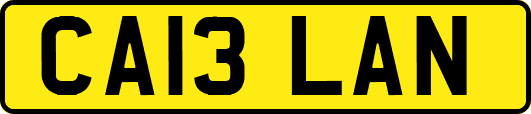 CA13LAN